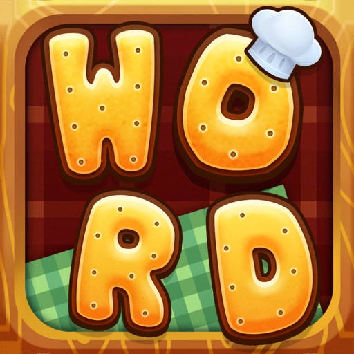 Word Cake iOS App