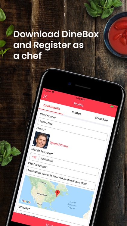 DineBox Chef screenshot-4