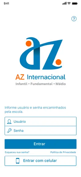 Game screenshot AZ Internacional apk