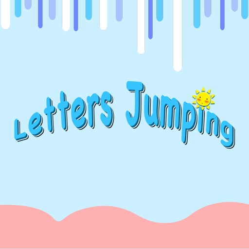 Letters Jumping