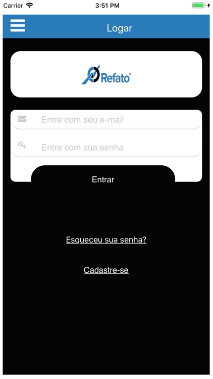 Refato Frete screenshot-3