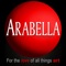 For the love of all things art - come see the world of art, architecture and design displayed ARABELLA style