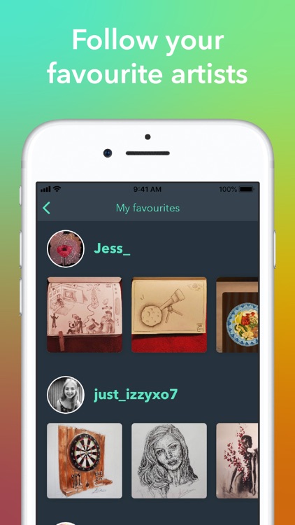 Sketch a Day: draw,learn,share screenshot-3
