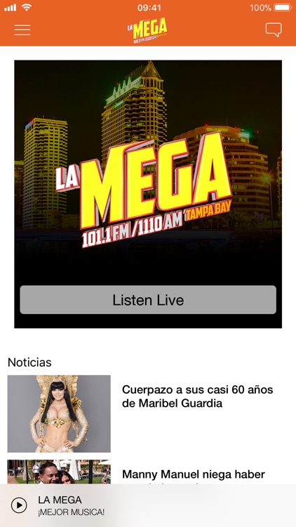 La Mega Tampa Bay