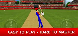 Stick Cricket Classic - Screenshot 3