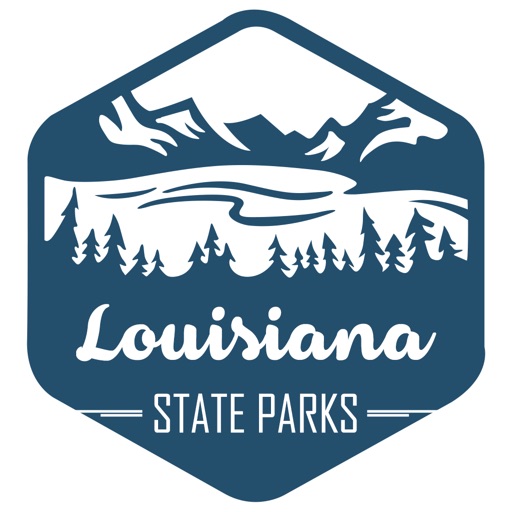 Louisiana State Parks & Trails icon