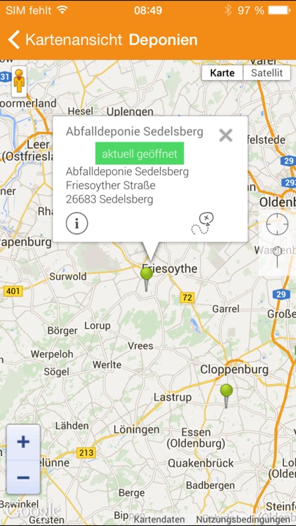 Abfall App CLP screenshot-4