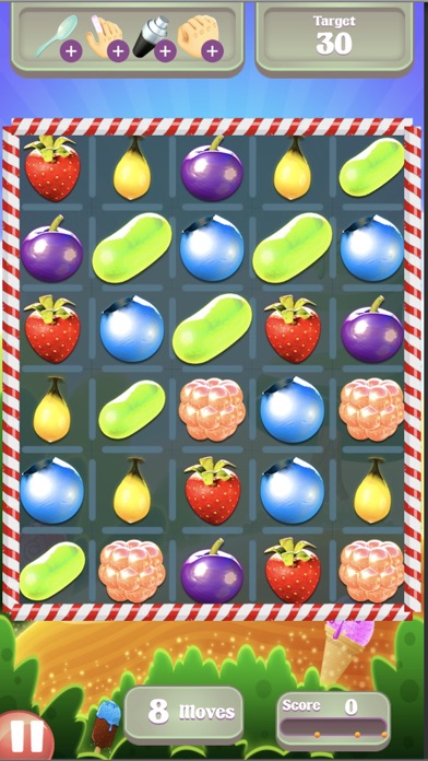 How to cancel & delete Berry Blast : Snoopy match 3 from iphone & ipad 3