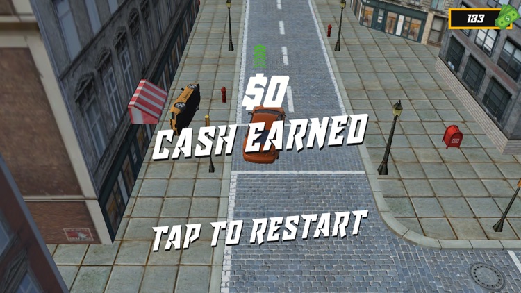 Car Captain Taxi New York screenshot-4