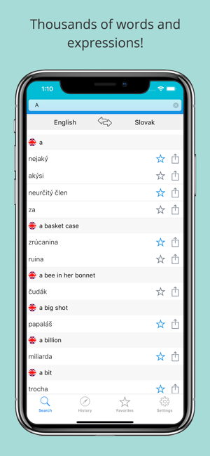 English Slovak Dictionary +(圖2)-速報App