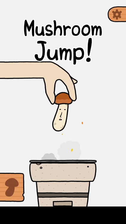 Mushroom Jump!