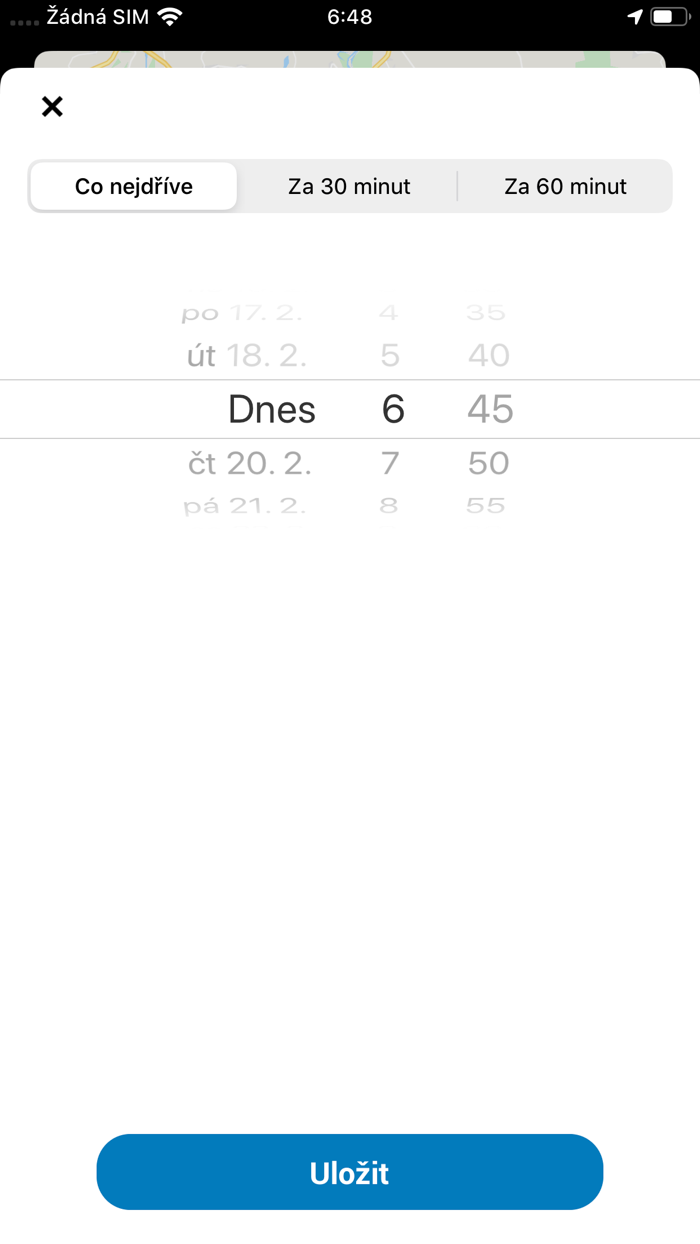 Profitaxi Nejlevnější taxi