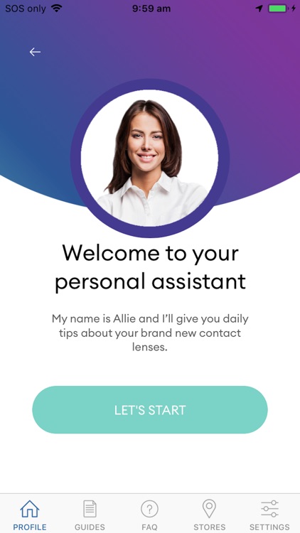 PRECISION1™ Vision Coach