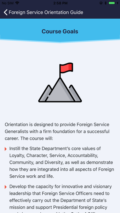 FS Orientation Guide screenshot 3