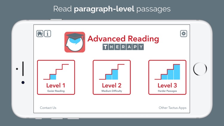 Advanced Language Therapy screenshot-5