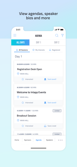 Intapp Events(圖1)-速報App