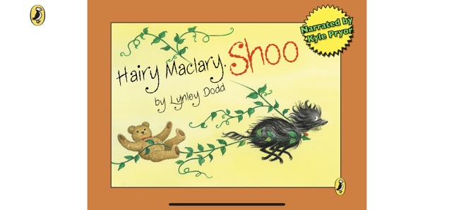 Hairy Maclary Shoo!