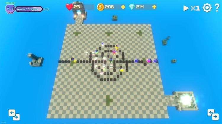 Gem Tower Defense 2