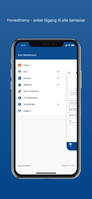 Flekkefjord Mobilbank(圖3)-速報App