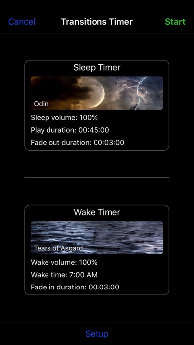 Thundergod - The Naturespace Thunderstorm Collection Screenshot 2