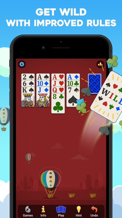Aces Up Solitaire · screenshot-3
