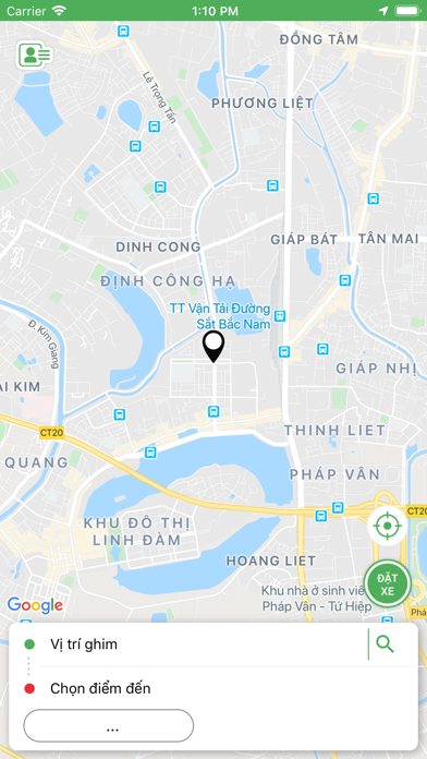 Taxi Phiệt Học screenshot 2