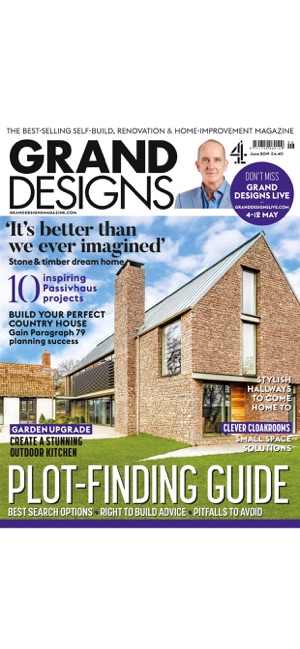 Grand Designs Magazine(圖1)-速報App