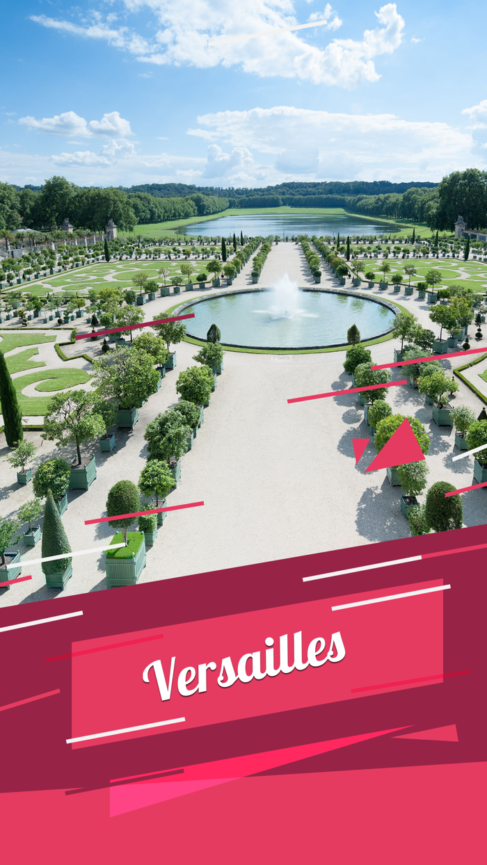 Versailles City Guide