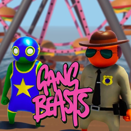GANG BEASTS - MOBILE icon