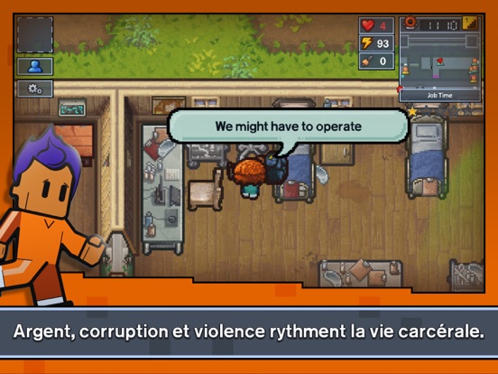 Escapists 2: Pocket Breakout Escapists 2: Pocket Breakout