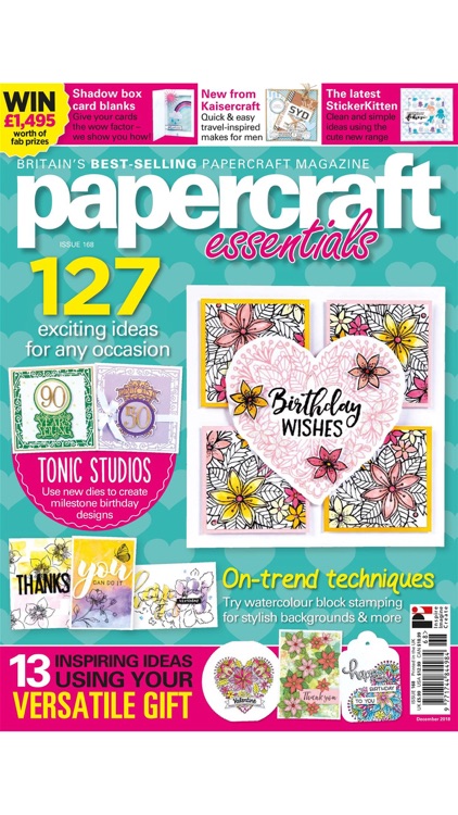 PAPERCRAFT ESSENTIALS screenshot-6
