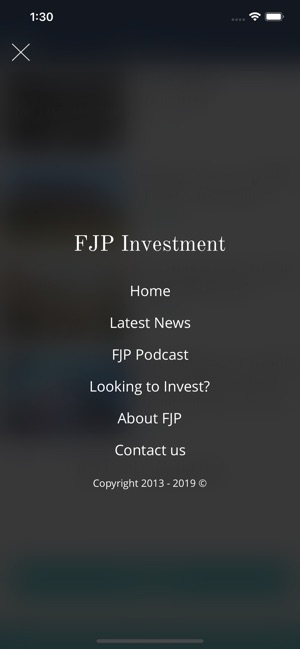 FJP Investment(圖2)-速報App