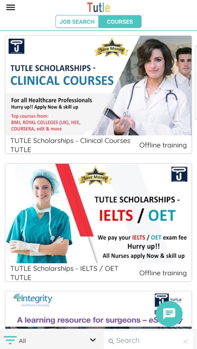 Tutle Careers & Courses screenshot 4