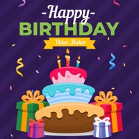 Birthday Video Maker Music