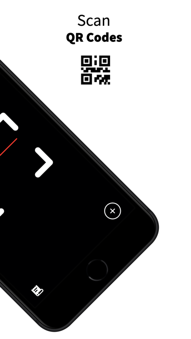QRX - Code Reader & Scannerのおすすめ画像2