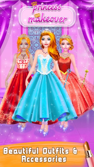 Princess Fashion Fantasy(圖3)-速報App