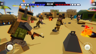 Zombies VS Army screenshot 4