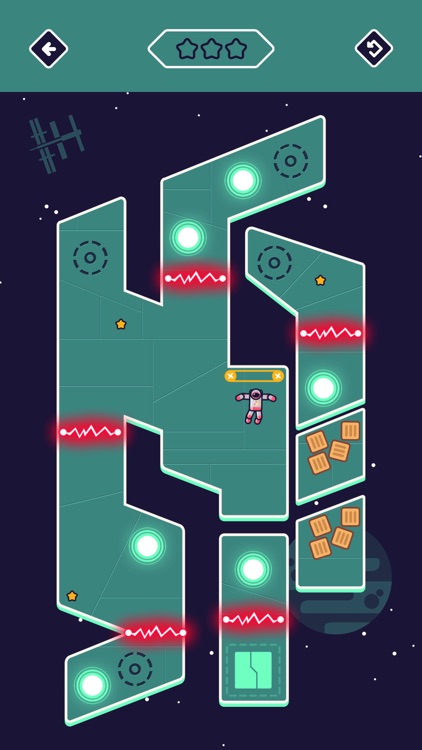 GravityMan screenshot-9