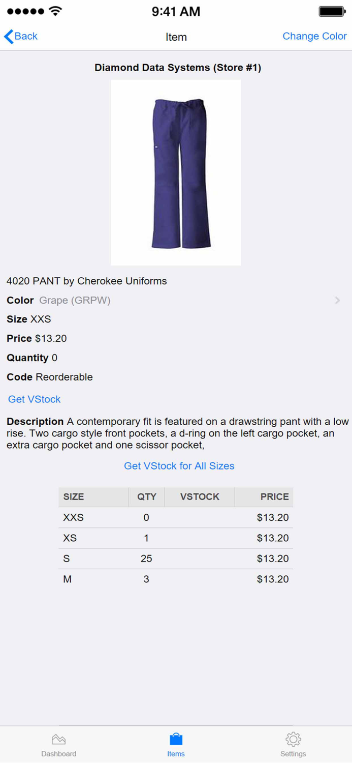 The Uniform Solution