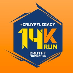 Cruyff Legacy 14K Run