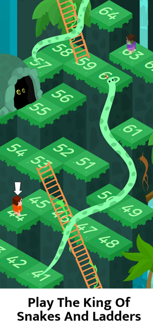 Snakes and Ladders Game!(圖1)-速報App