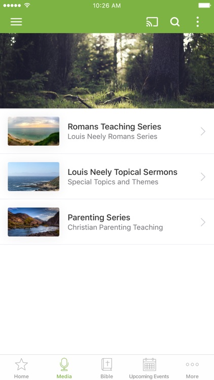 Warehouse Ministries