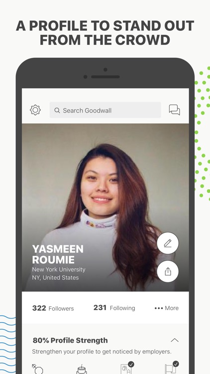 Goodwall - Community screenshot-6