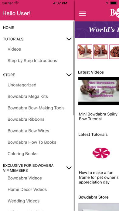 Bow Making Tool – Bowdabra screenshot 2