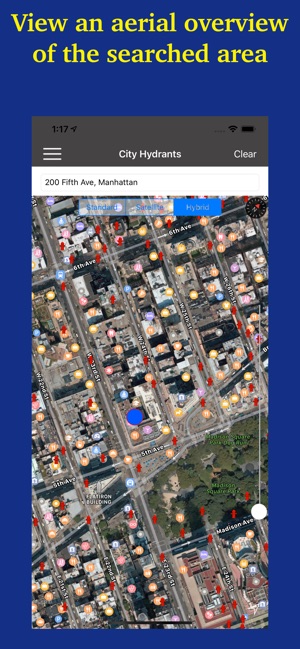 NYC Hydrant Finder(圖2)-速報App