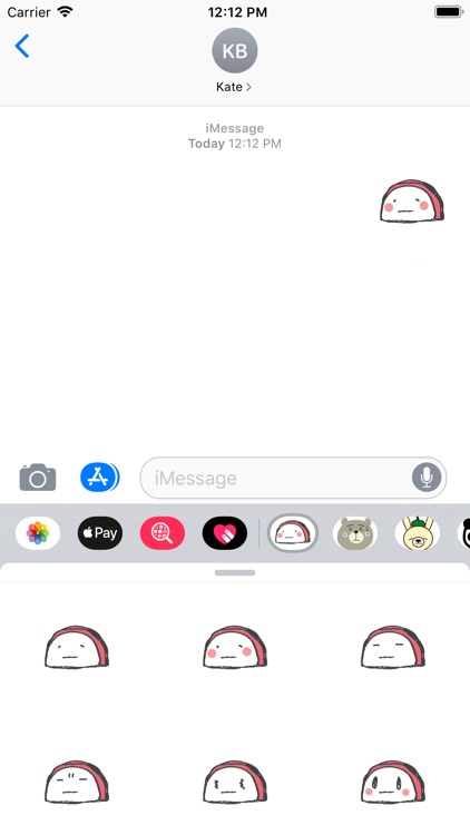 Nhãn Dán Nữa Vần Cung