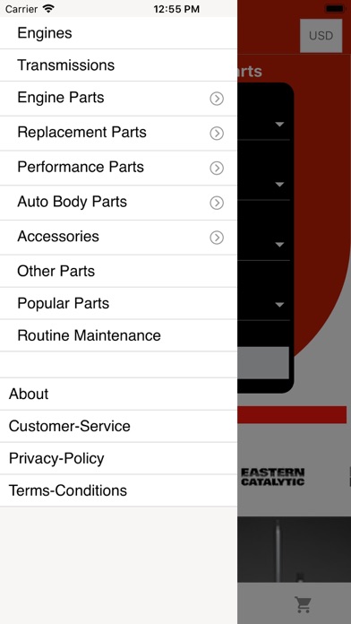 Autoparts Store:Automotive Equ screenshot 2