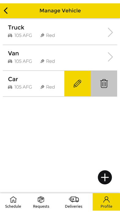 Delivery Now - Driver App screenshot 3