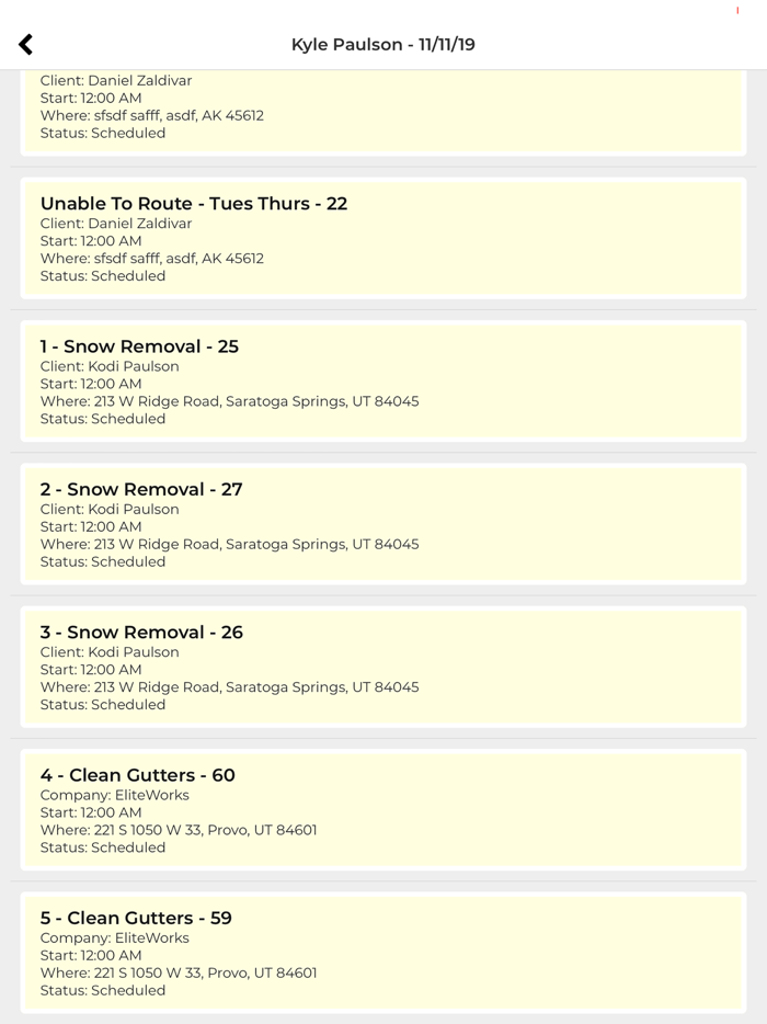 EliteWorks WorkForce