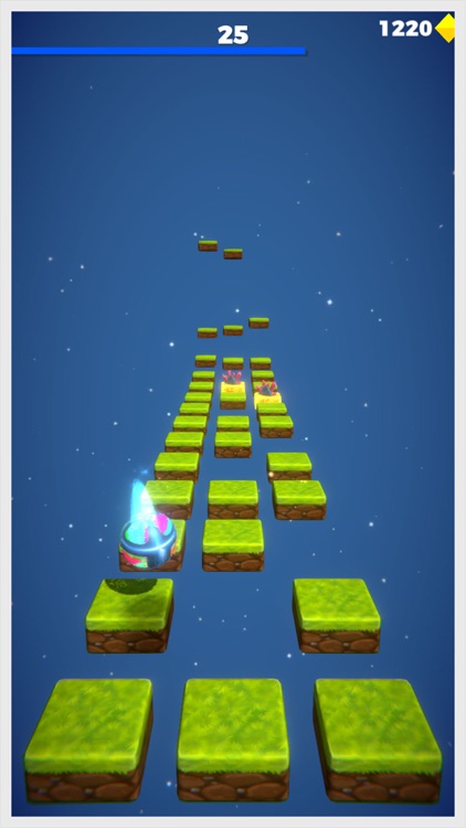 Bounce Hop 3D screenshot-0